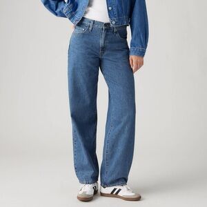 Levi’s Baggy Dad Jeans